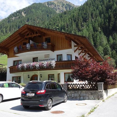 Ferienhaus Inge Sankt Leonhard im Pitztal Extérieur photo