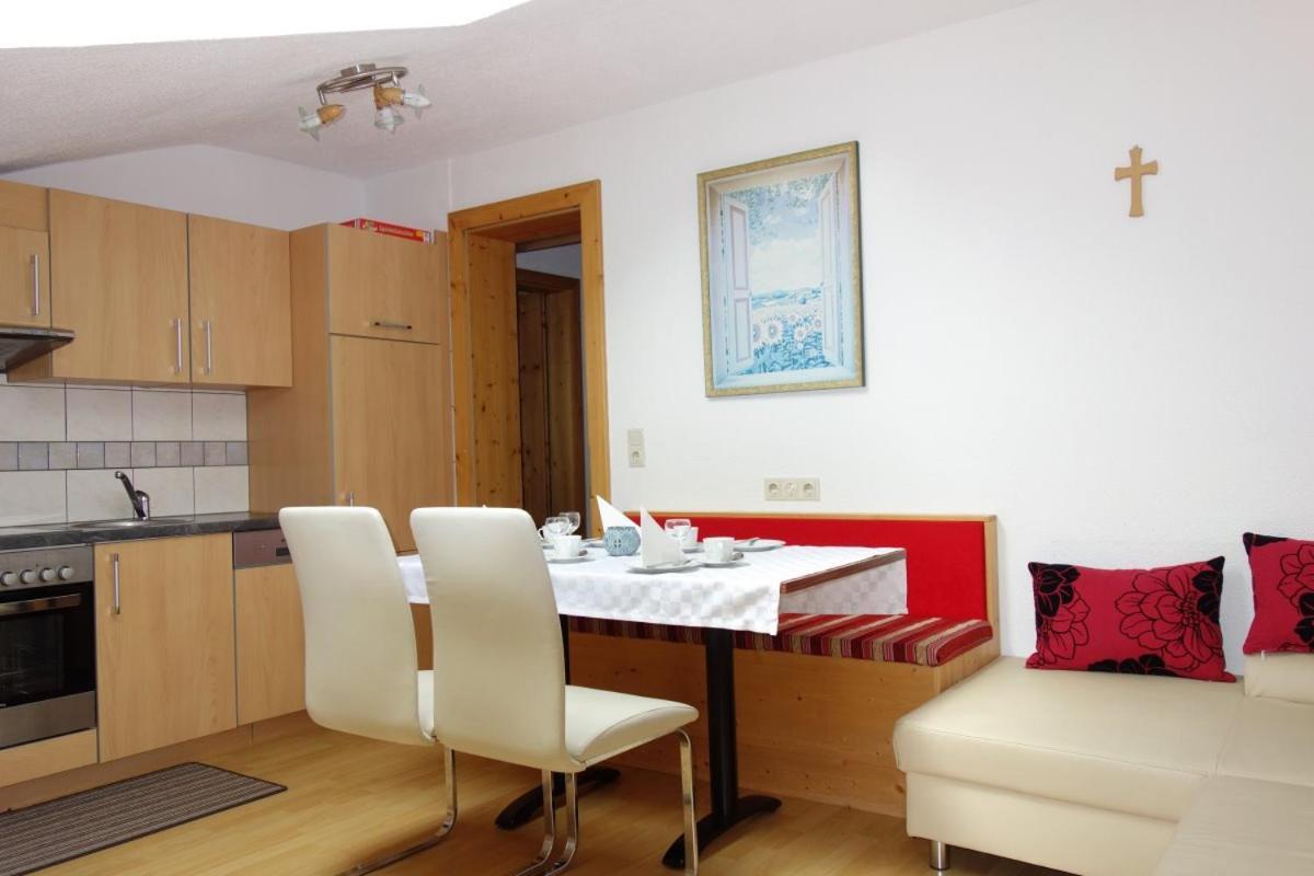 Ferienhaus Inge Sankt Leonhard im Pitztal Extérieur photo