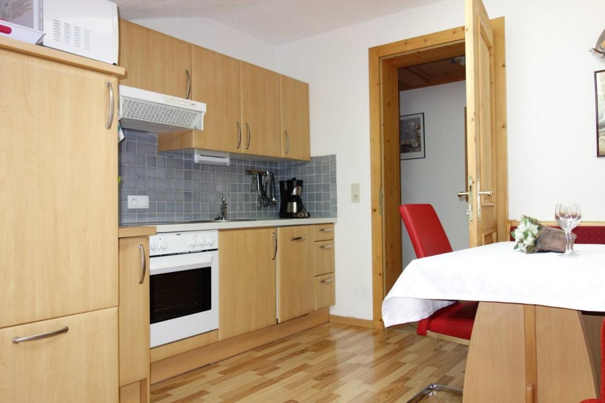 Ferienhaus Inge Sankt Leonhard im Pitztal Extérieur photo