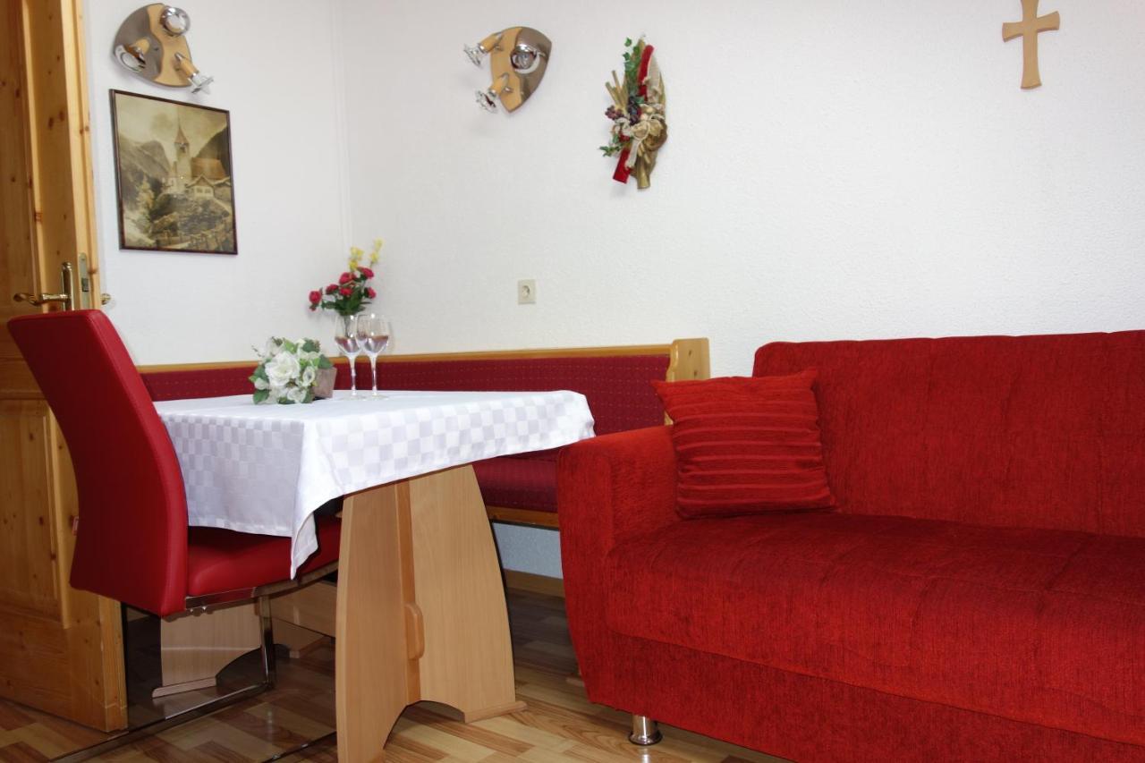 Ferienhaus Inge Sankt Leonhard im Pitztal Extérieur photo