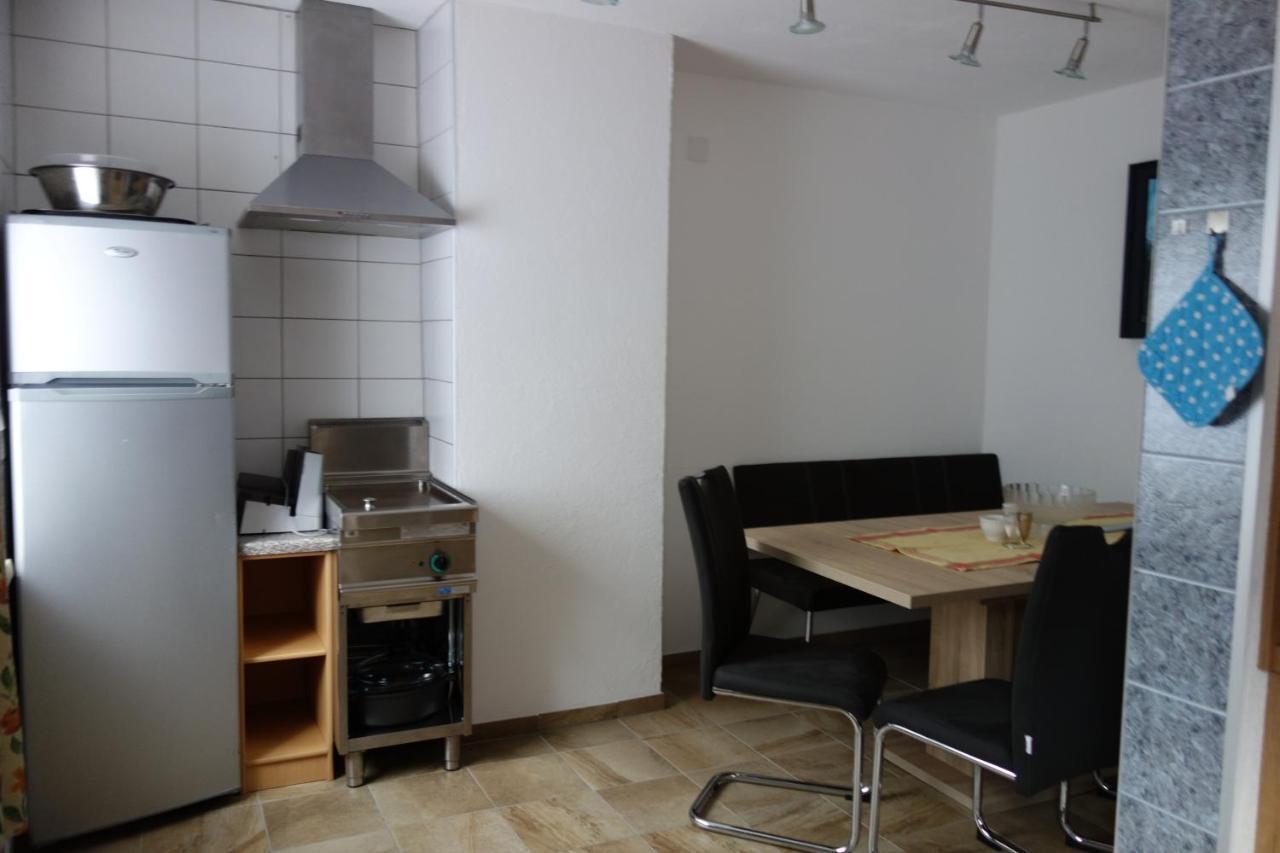 Ferienhaus Inge Sankt Leonhard im Pitztal Extérieur photo