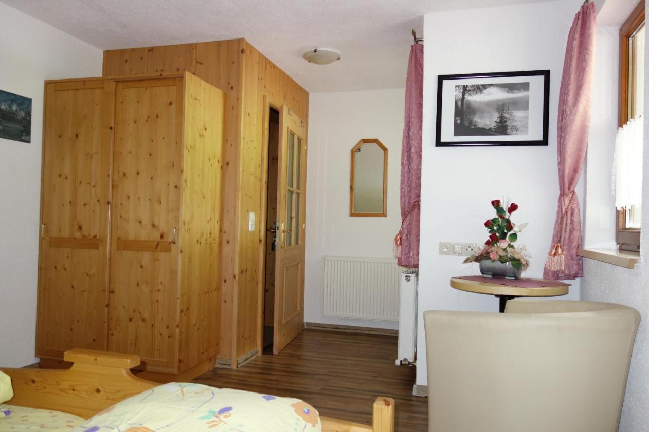 Ferienhaus Inge Sankt Leonhard im Pitztal Extérieur photo