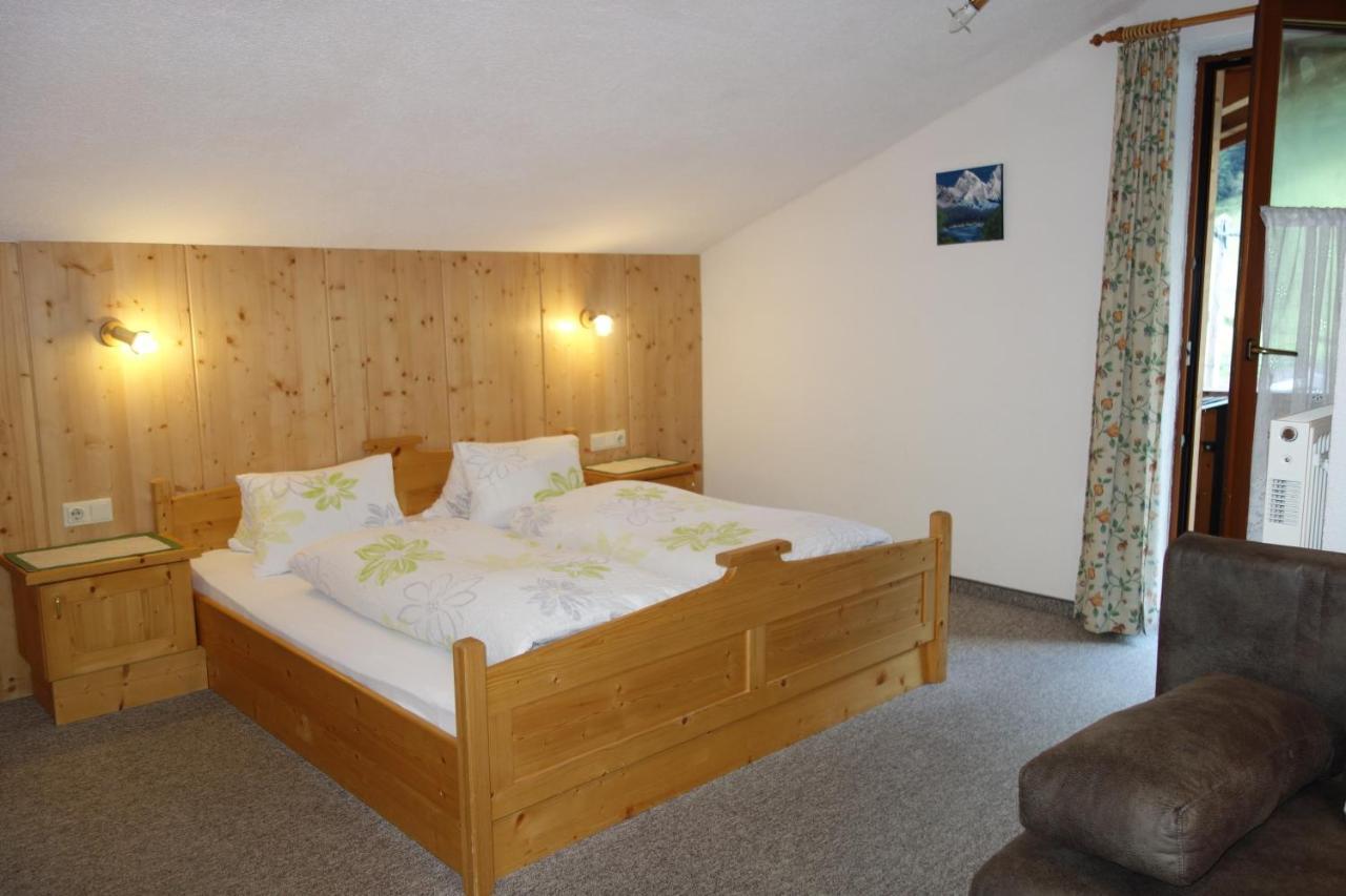 Ferienhaus Inge Sankt Leonhard im Pitztal Extérieur photo