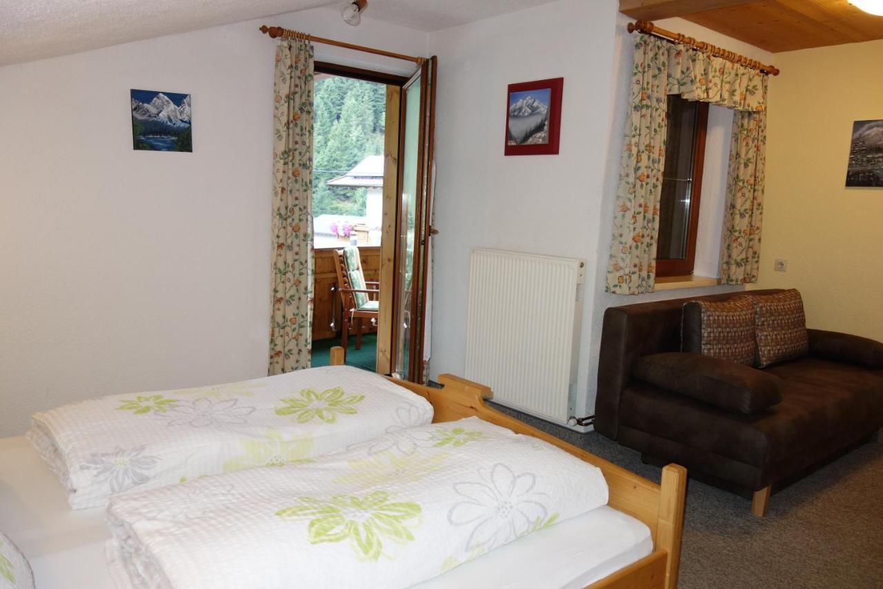 Ferienhaus Inge Sankt Leonhard im Pitztal Extérieur photo