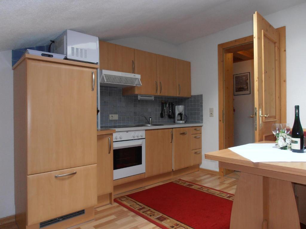 Ferienhaus Inge Sankt Leonhard im Pitztal Chambre photo