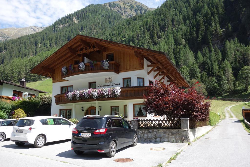 Ferienhaus Inge Sankt Leonhard im Pitztal Extérieur photo