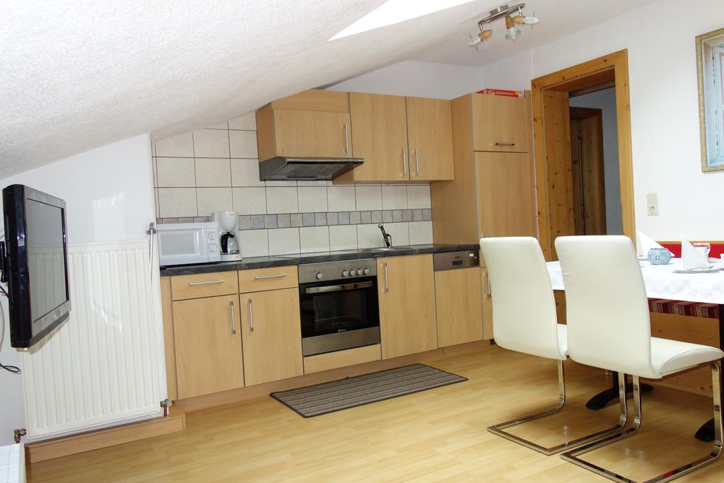 Ferienhaus Inge Sankt Leonhard im Pitztal Extérieur photo
