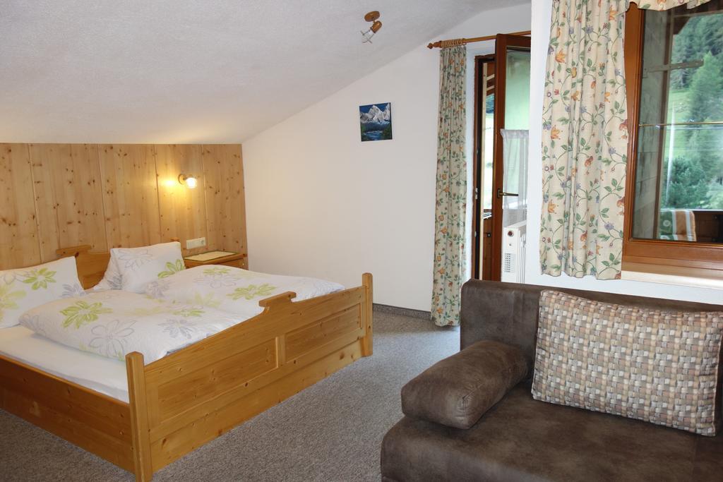 Ferienhaus Inge Sankt Leonhard im Pitztal Extérieur photo