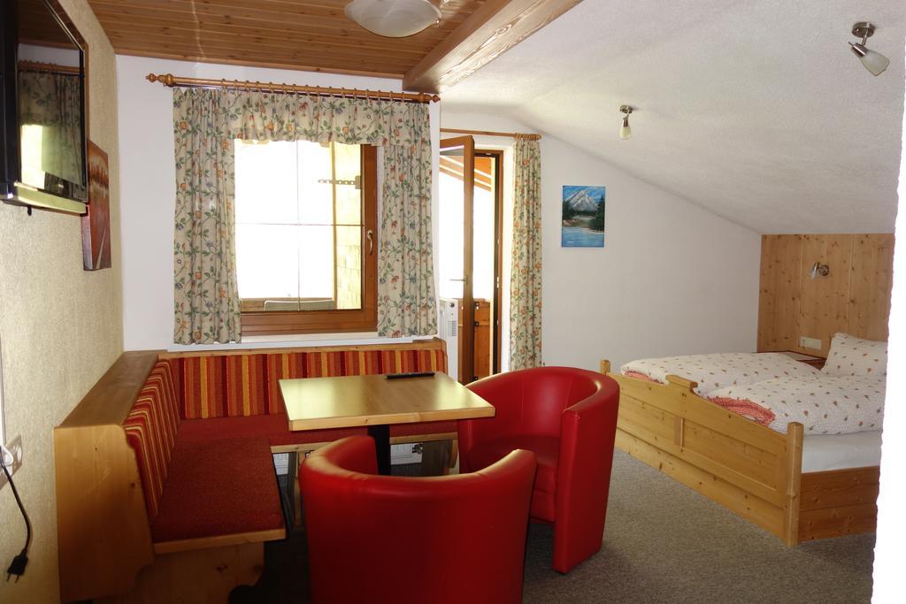 Ferienhaus Inge Sankt Leonhard im Pitztal Extérieur photo