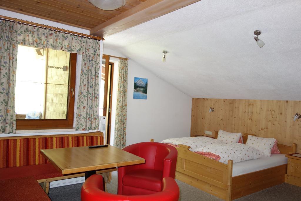 Ferienhaus Inge Sankt Leonhard im Pitztal Extérieur photo