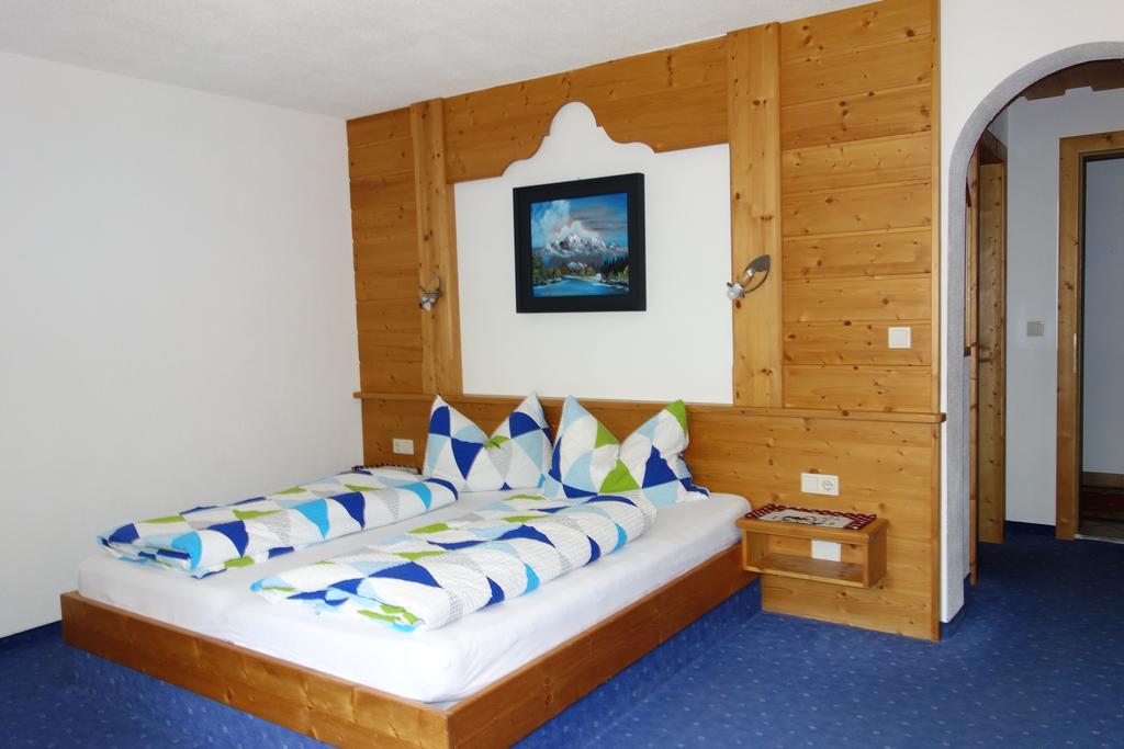 Ferienhaus Inge Sankt Leonhard im Pitztal Extérieur photo
