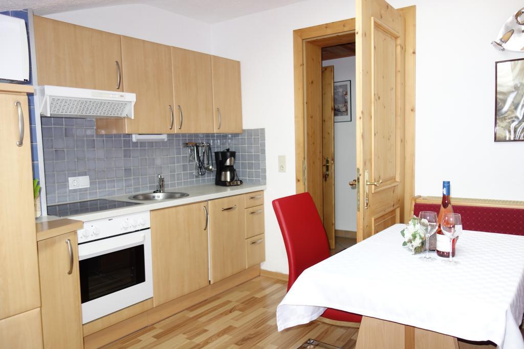 Ferienhaus Inge Sankt Leonhard im Pitztal Extérieur photo