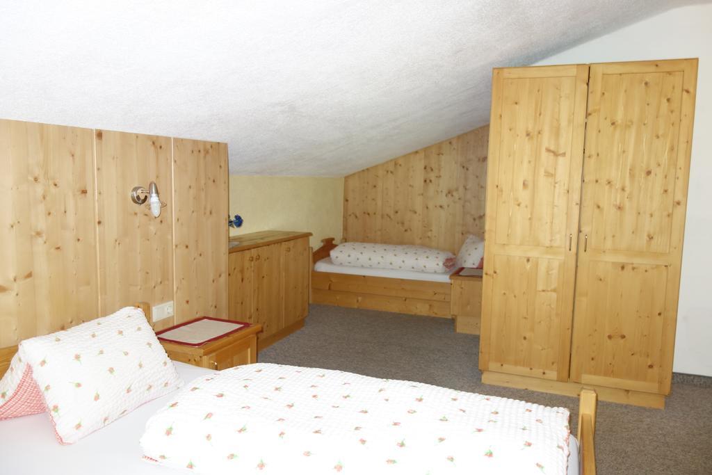Ferienhaus Inge Sankt Leonhard im Pitztal Extérieur photo