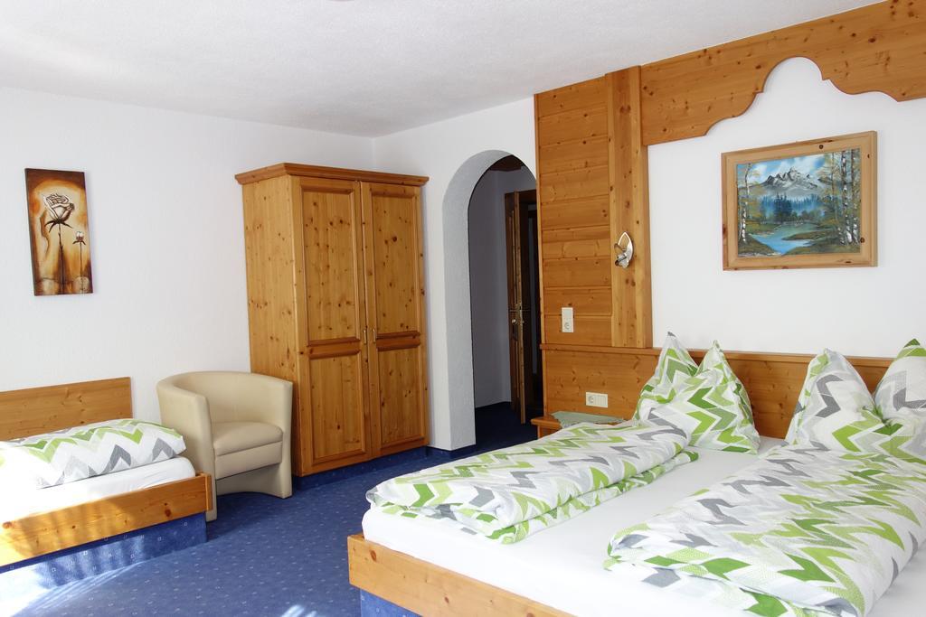 Ferienhaus Inge Sankt Leonhard im Pitztal Extérieur photo