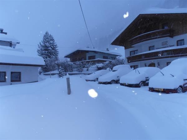 Ferienhaus Inge Sankt Leonhard im Pitztal Extérieur photo