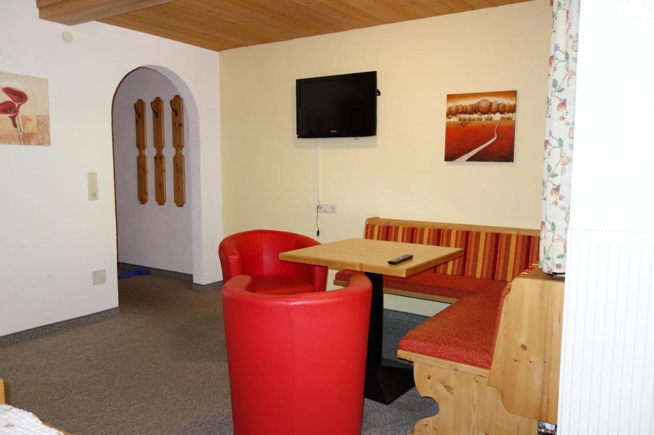 Ferienhaus Inge Sankt Leonhard im Pitztal Extérieur photo