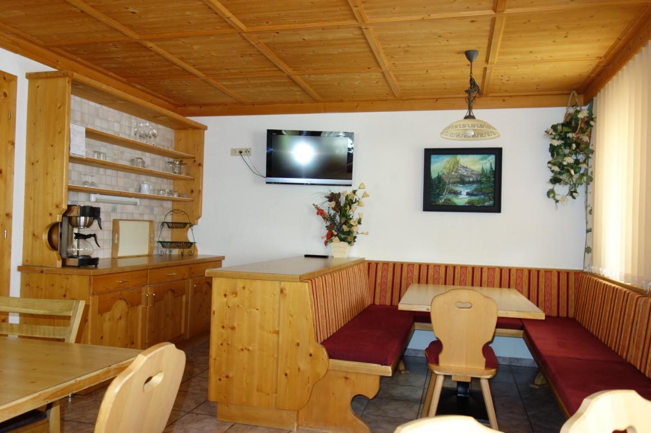 Ferienhaus Inge Sankt Leonhard im Pitztal Extérieur photo