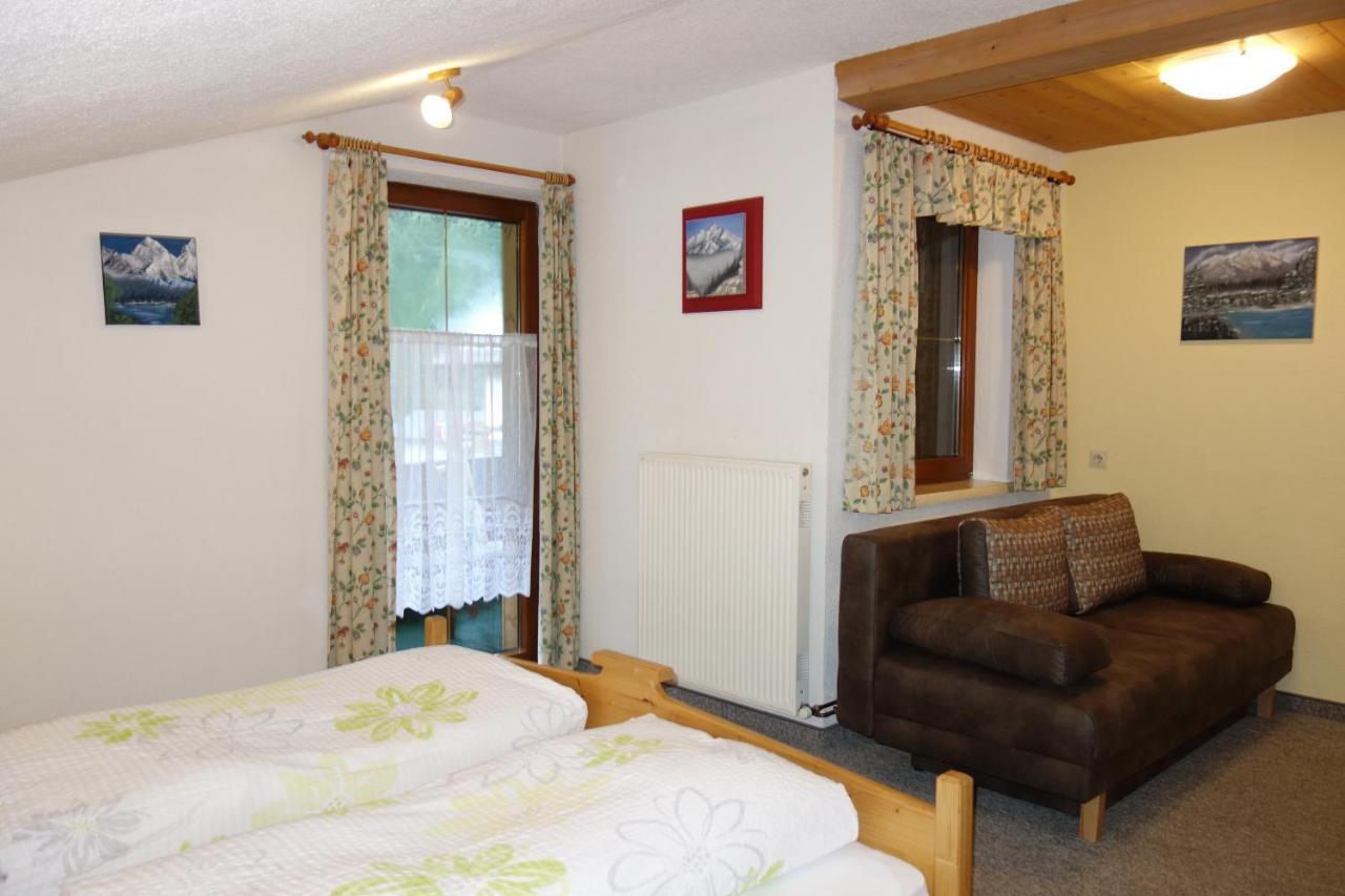 Ferienhaus Inge Sankt Leonhard im Pitztal Extérieur photo