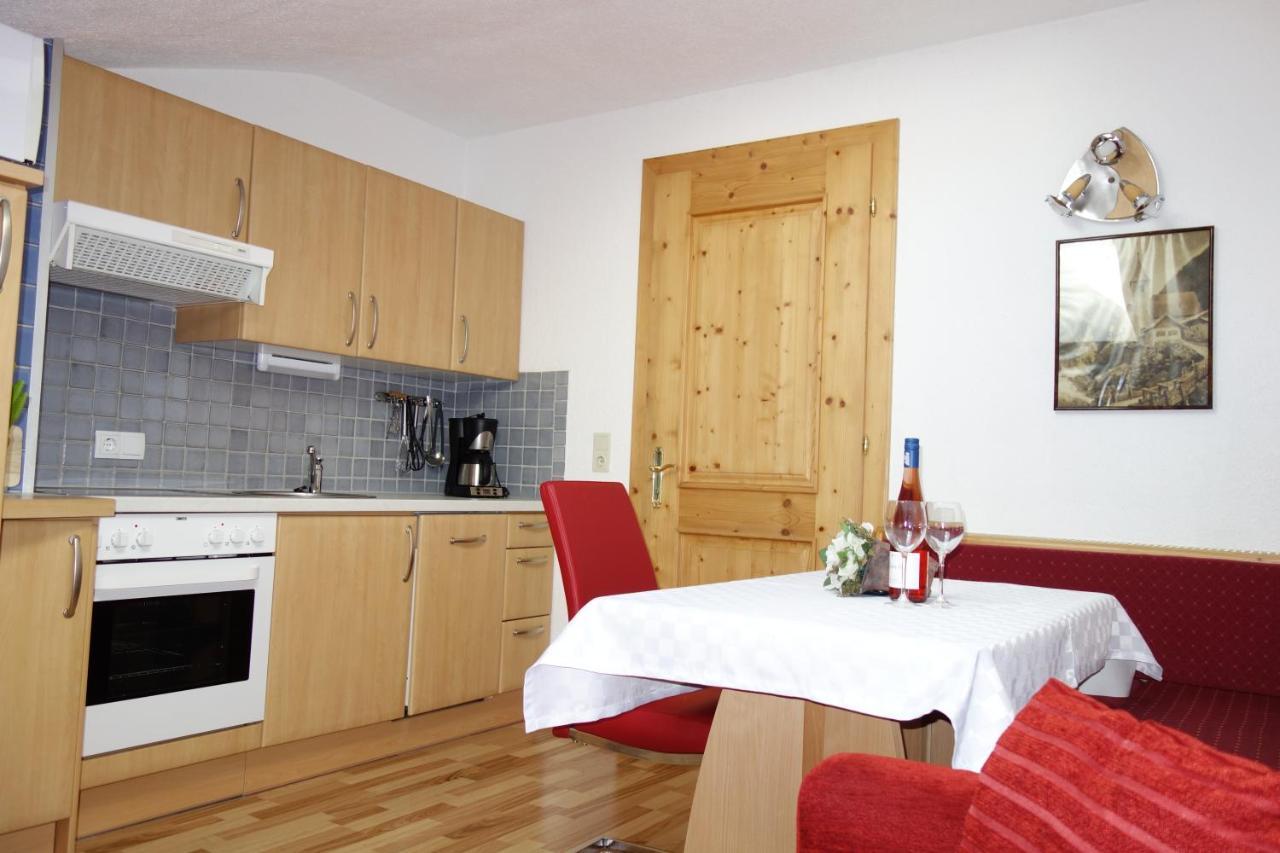 Ferienhaus Inge Sankt Leonhard im Pitztal Extérieur photo