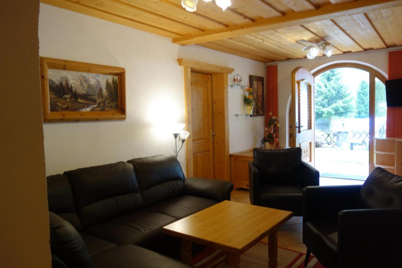 Ferienhaus Inge Sankt Leonhard im Pitztal Extérieur photo