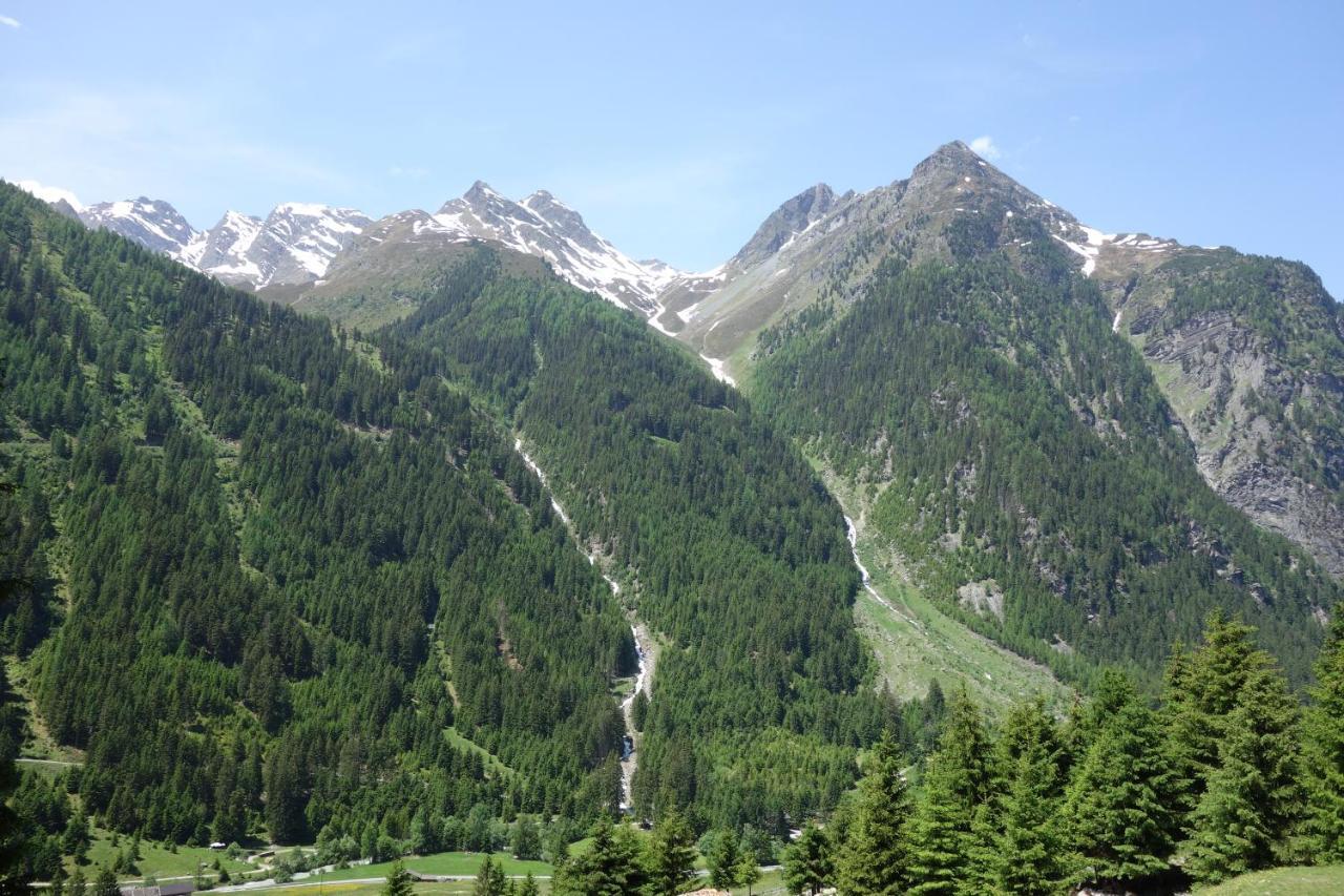 Ferienhaus Inge Sankt Leonhard im Pitztal Extérieur photo