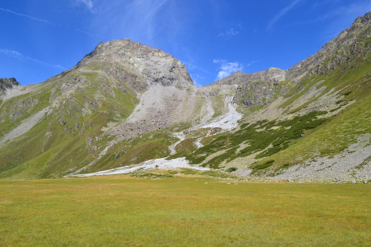 Ferienhaus Inge Sankt Leonhard im Pitztal Extérieur photo