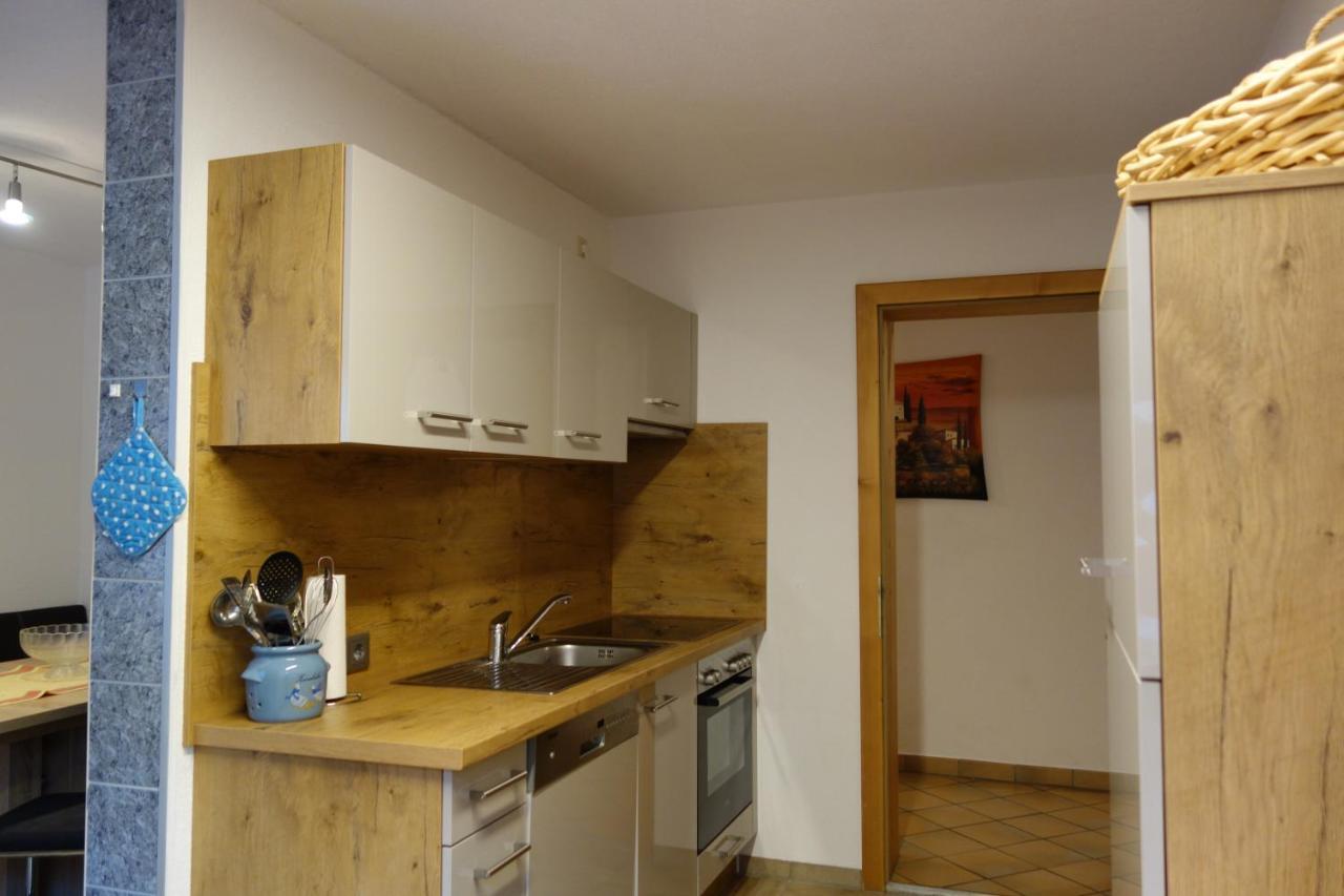 Ferienhaus Inge Sankt Leonhard im Pitztal Extérieur photo