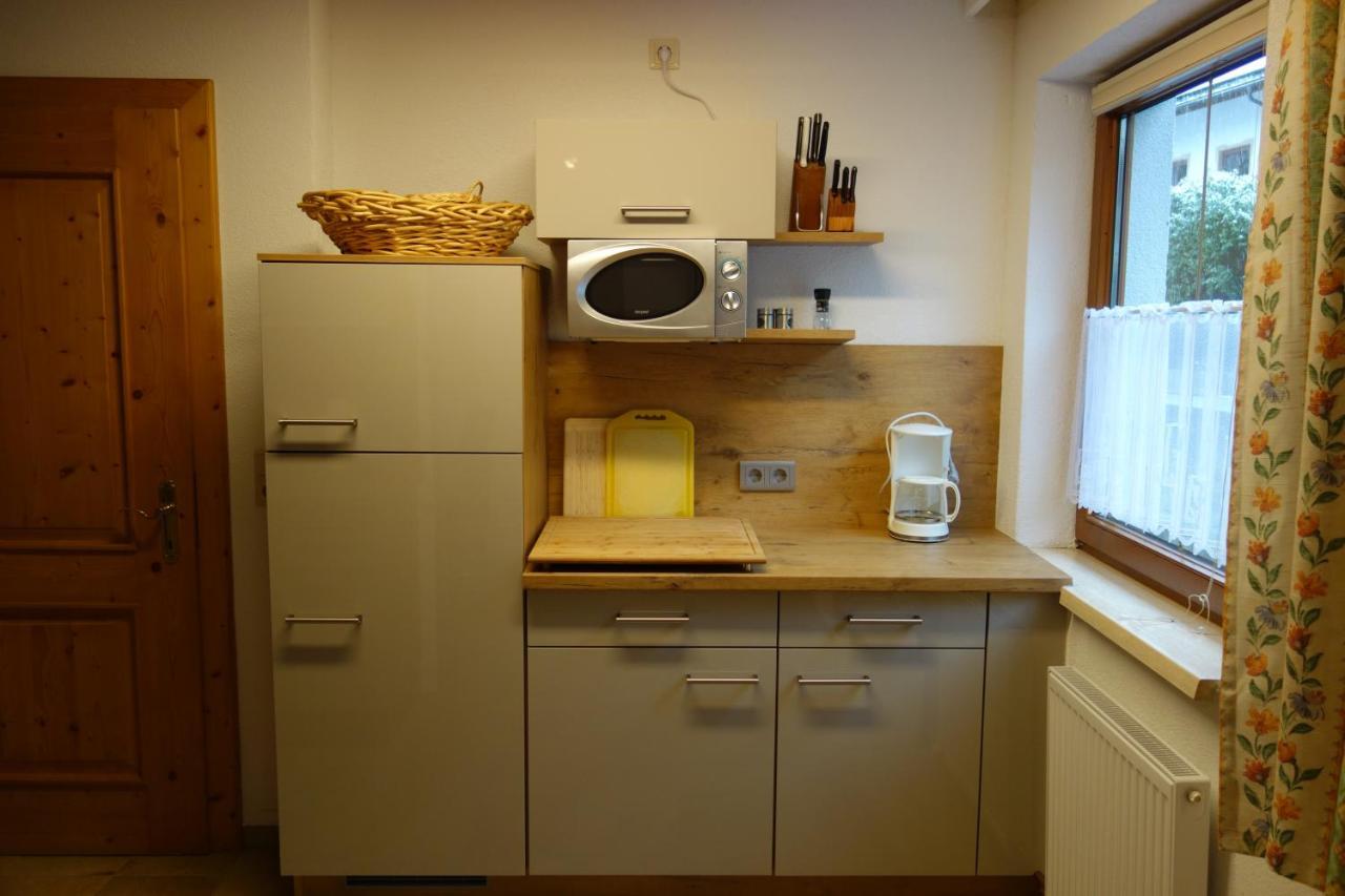 Ferienhaus Inge Sankt Leonhard im Pitztal Extérieur photo