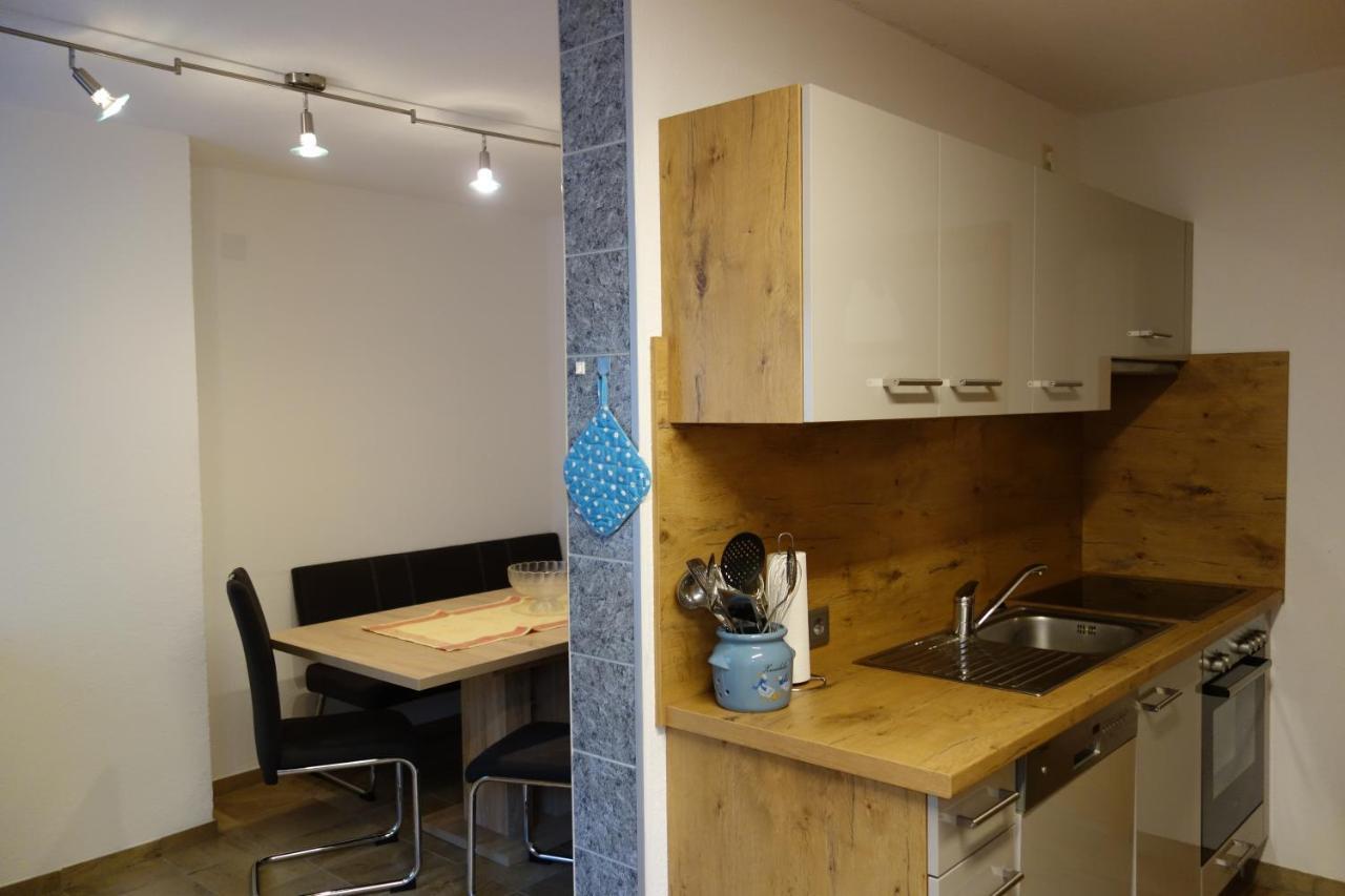 Ferienhaus Inge Sankt Leonhard im Pitztal Extérieur photo