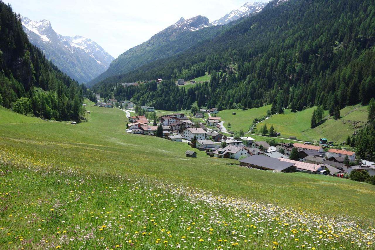Ferienhaus Inge Sankt Leonhard im Pitztal Extérieur photo