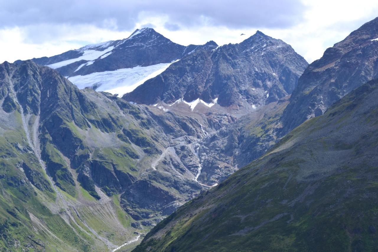 Ferienhaus Inge Sankt Leonhard im Pitztal Extérieur photo