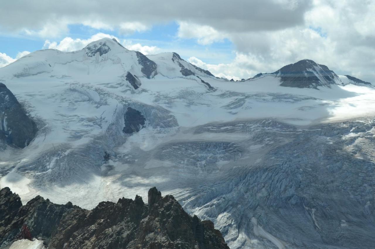 Ferienhaus Inge Sankt Leonhard im Pitztal Extérieur photo