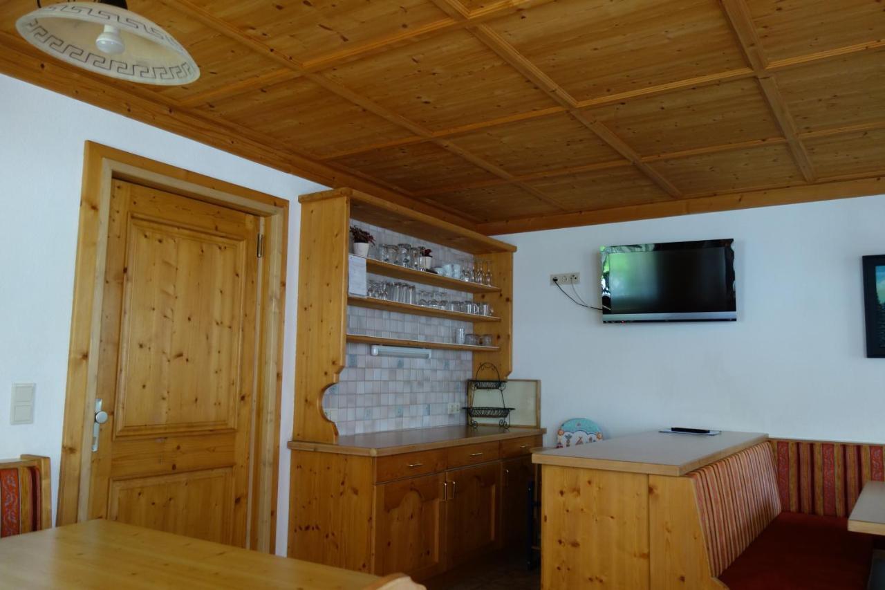 Ferienhaus Inge Sankt Leonhard im Pitztal Extérieur photo